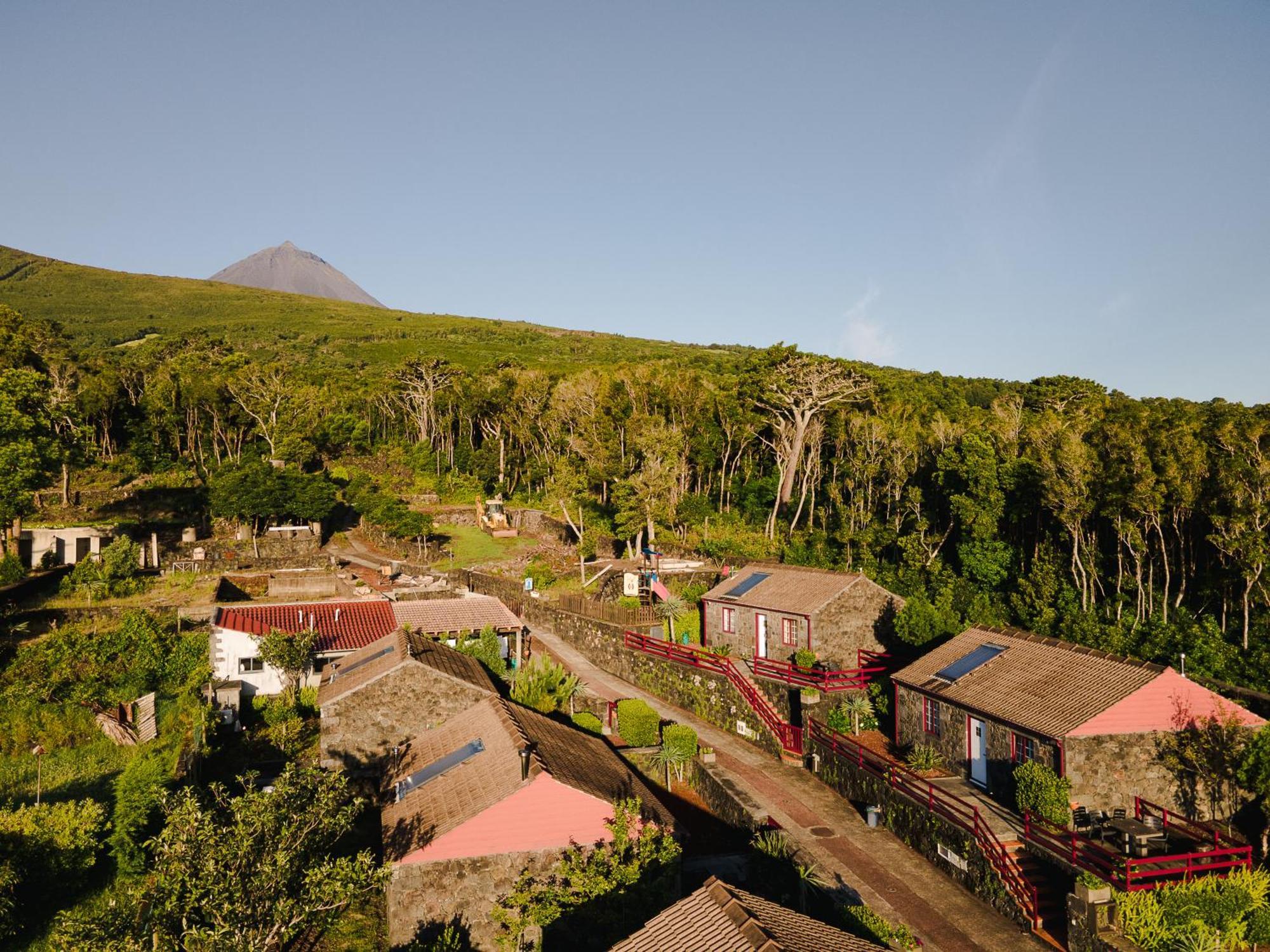 Aldeia Das Adegas São Roque do Pico المظهر الخارجي الصورة