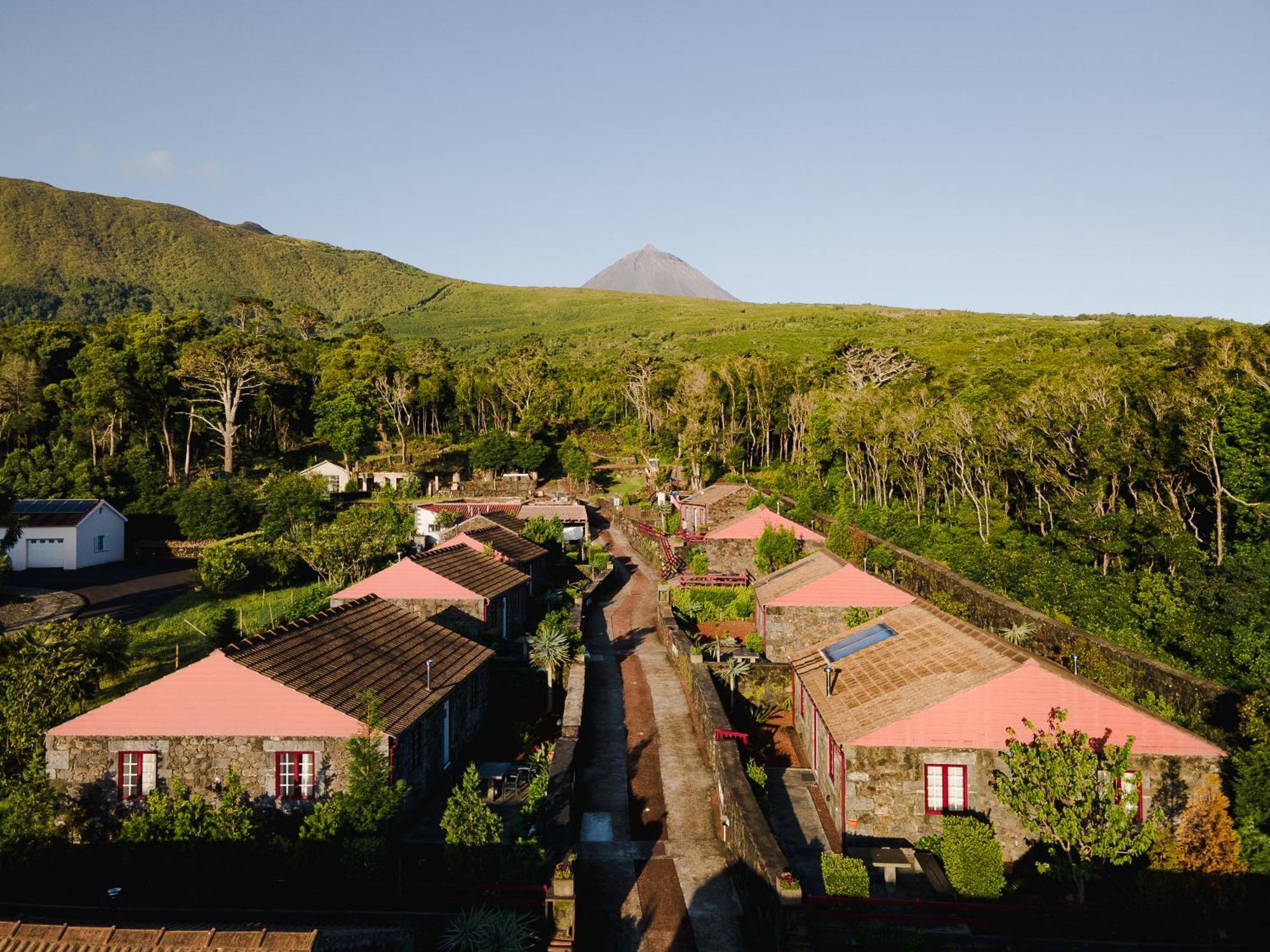 Aldeia Das Adegas São Roque do Pico المظهر الخارجي الصورة