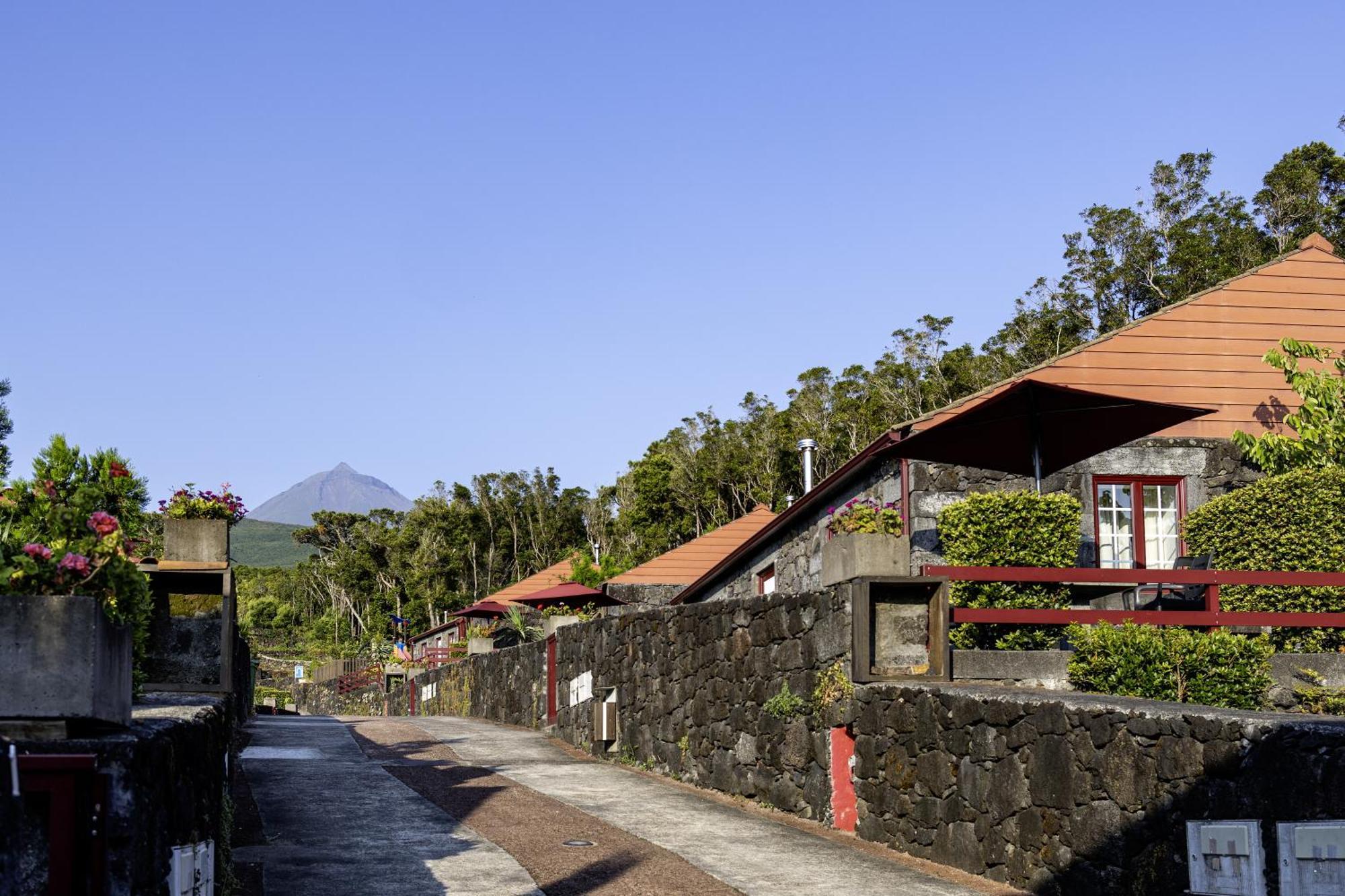 Aldeia Das Adegas São Roque do Pico المظهر الخارجي الصورة