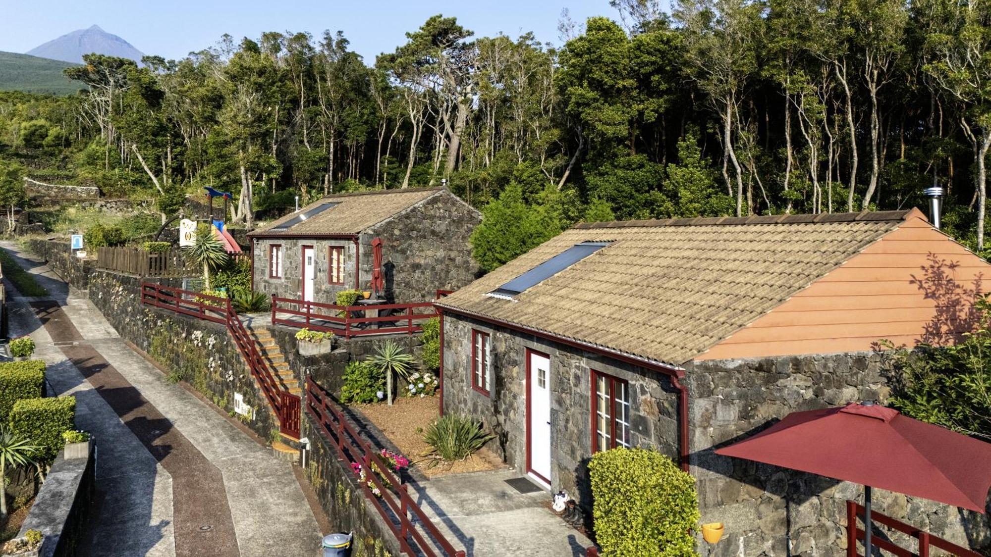 Aldeia Das Adegas São Roque do Pico المظهر الخارجي الصورة