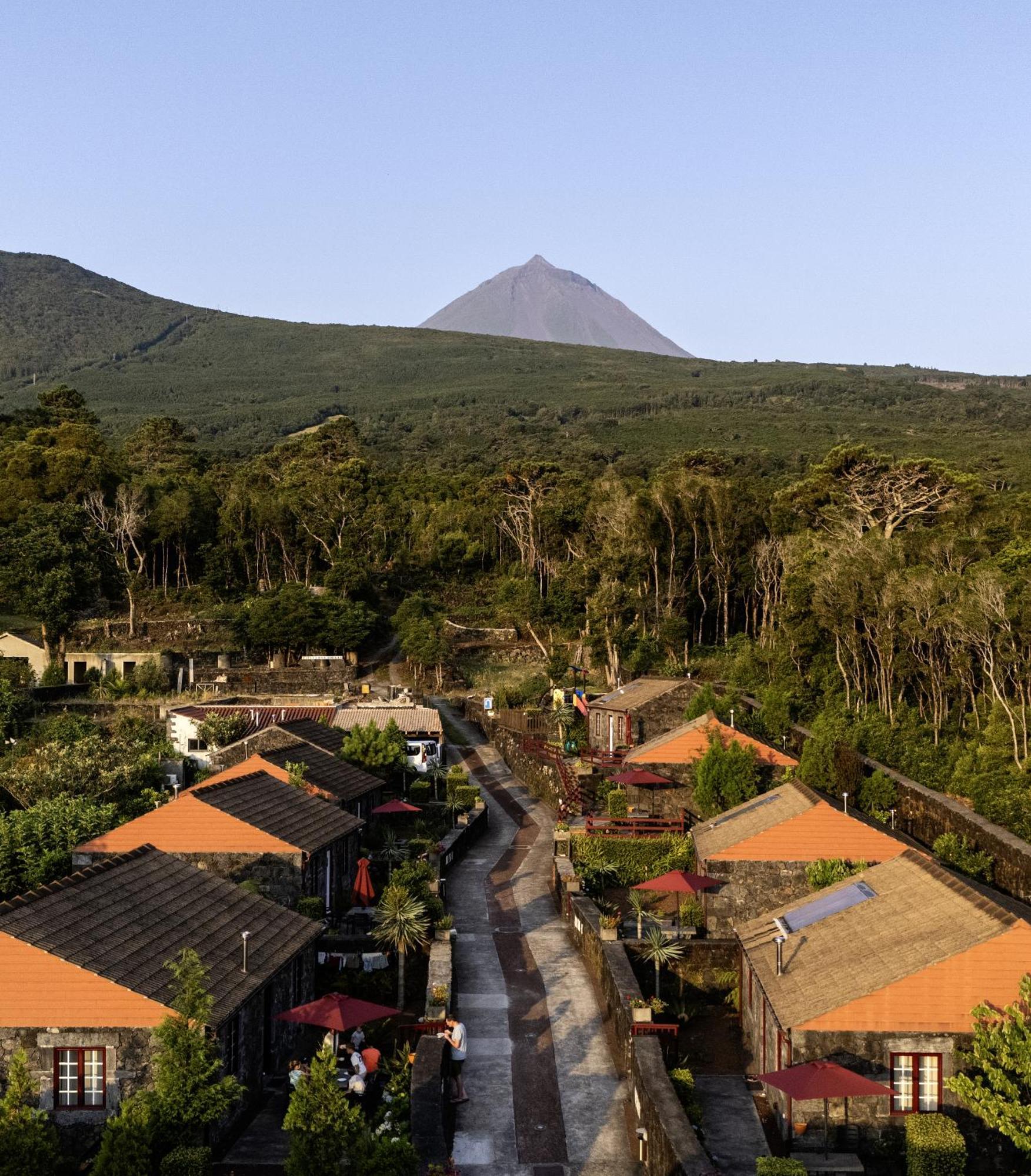 Aldeia Das Adegas São Roque do Pico المظهر الخارجي الصورة